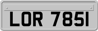LOR7851