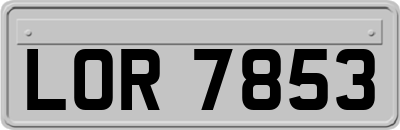 LOR7853
