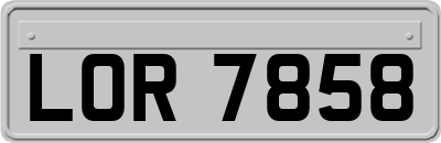 LOR7858