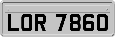 LOR7860