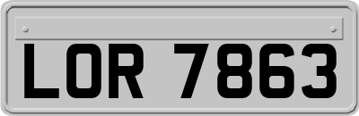LOR7863