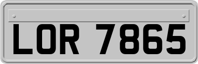 LOR7865