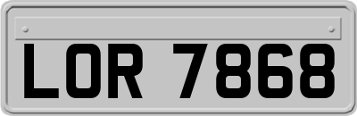 LOR7868