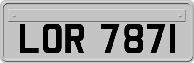 LOR7871