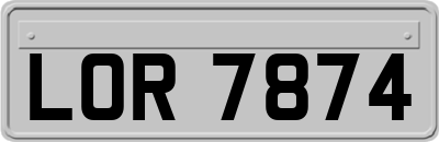 LOR7874