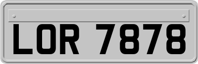 LOR7878
