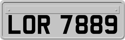 LOR7889
