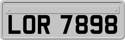 LOR7898