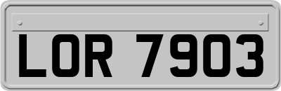 LOR7903