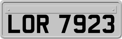 LOR7923