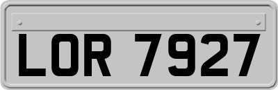 LOR7927