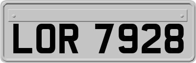 LOR7928