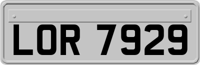 LOR7929