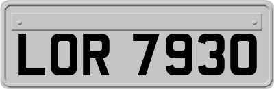 LOR7930