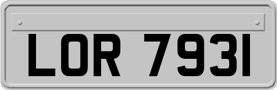 LOR7931
