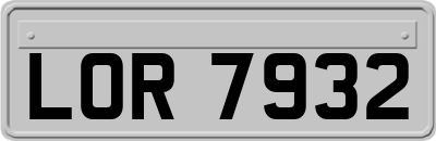 LOR7932