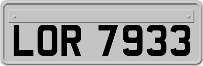 LOR7933