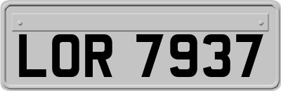 LOR7937