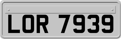 LOR7939