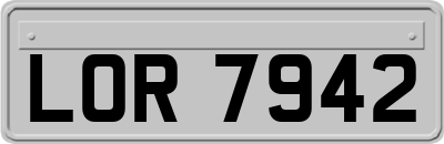 LOR7942