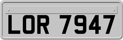 LOR7947
