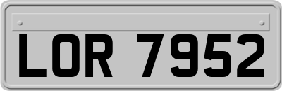 LOR7952