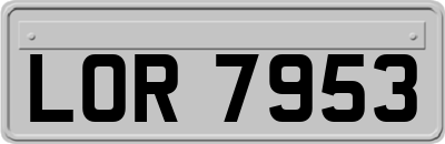 LOR7953