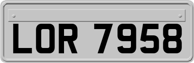 LOR7958