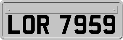 LOR7959