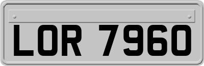 LOR7960