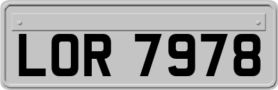 LOR7978