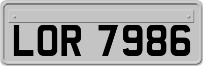 LOR7986