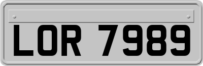 LOR7989