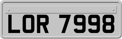 LOR7998