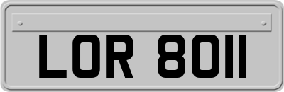 LOR8011
