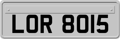LOR8015