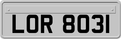 LOR8031