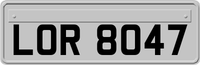 LOR8047