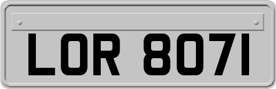 LOR8071