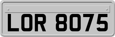 LOR8075