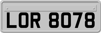 LOR8078