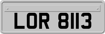 LOR8113