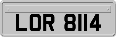 LOR8114