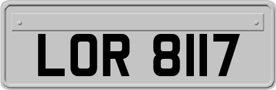 LOR8117
