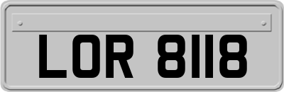 LOR8118