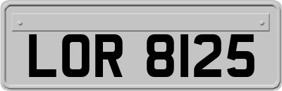 LOR8125