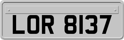 LOR8137