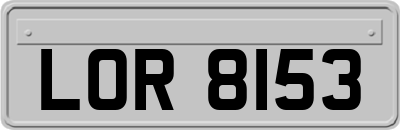 LOR8153