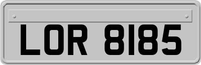 LOR8185