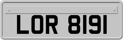 LOR8191